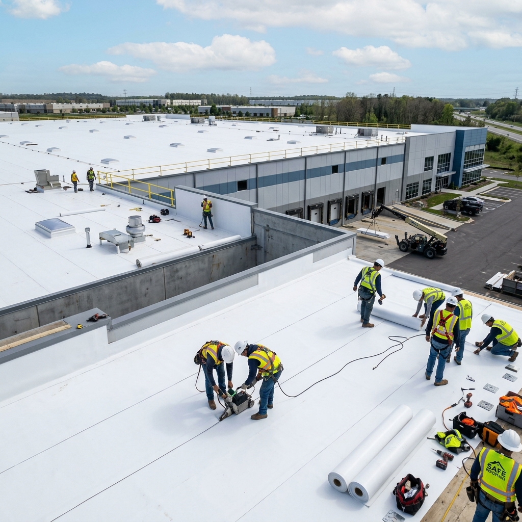 Commercial Roofing