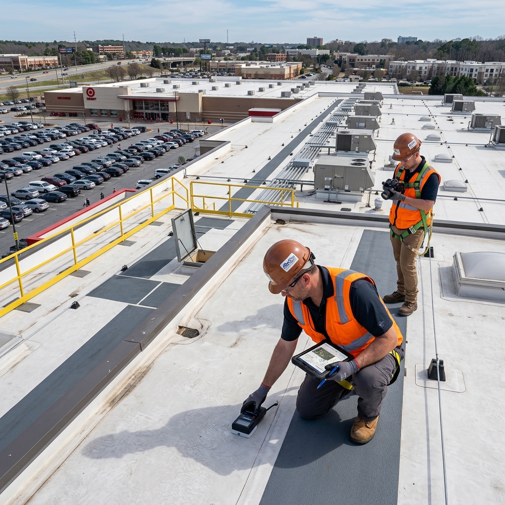 Commercial Roofing Gallery 1