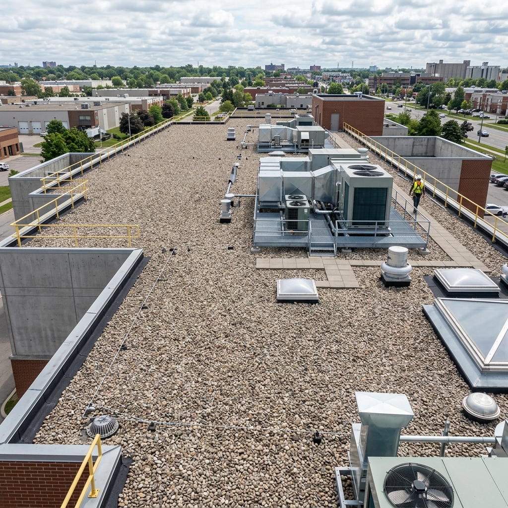 Commercial Roofing Gallery 2