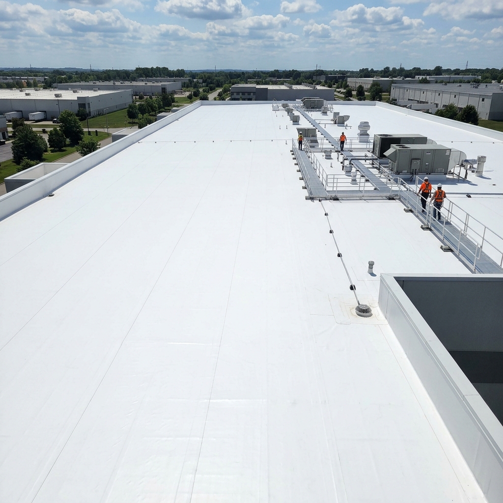 Commercial Roofing Gallery 3