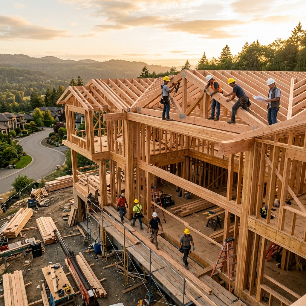 Home Addition Construction